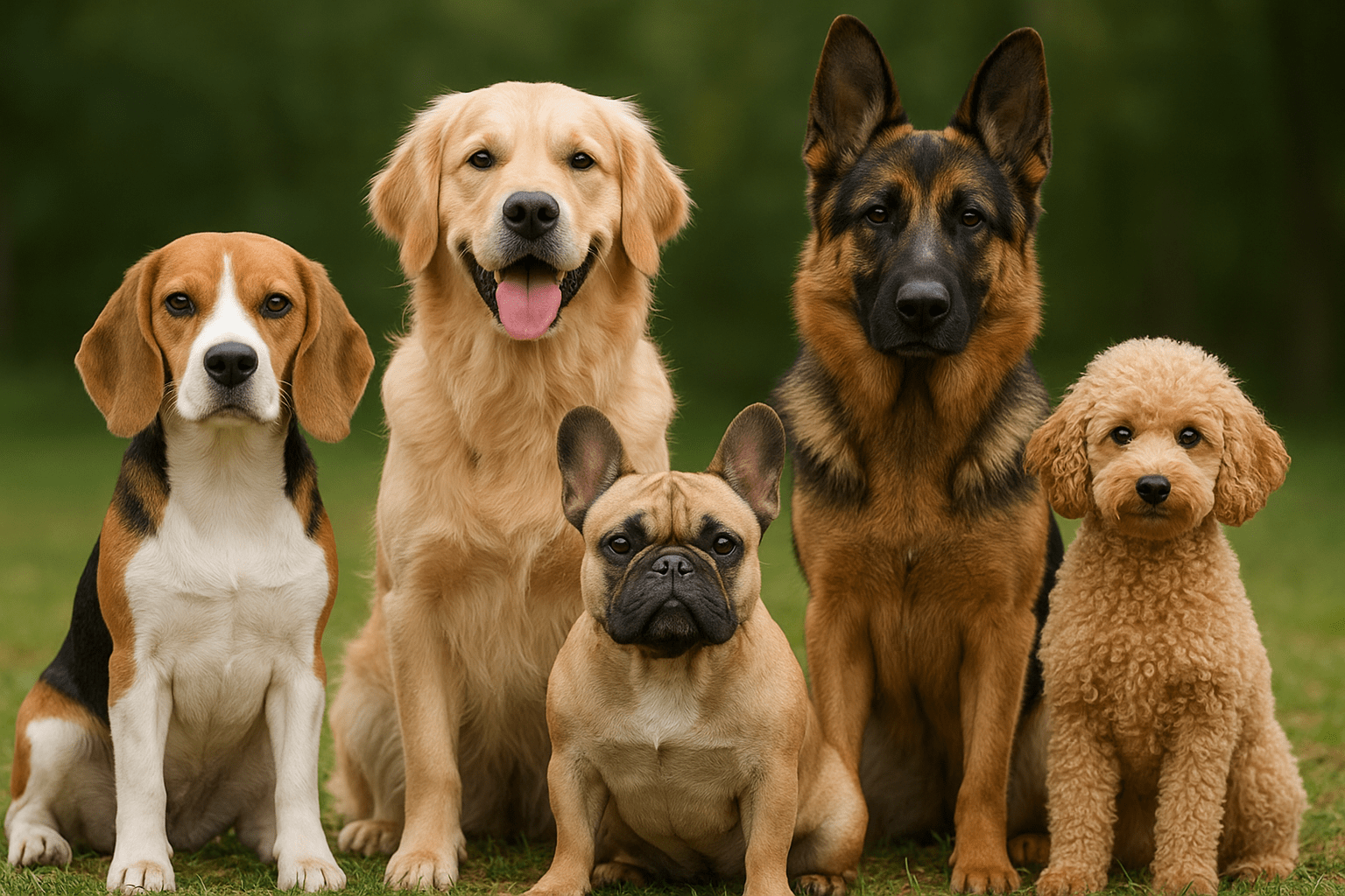Dog Breeds Zodiac wise