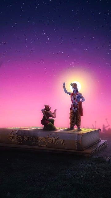Bhagwad Gita Moksha Ekadashi