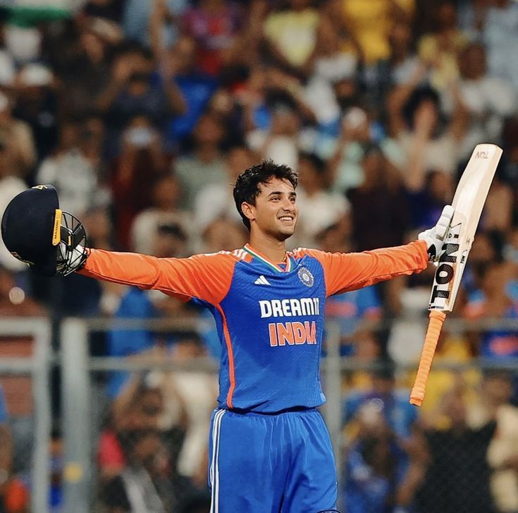 Why Abhishek Sharma Excels Under Pressure – Jyotish Insight