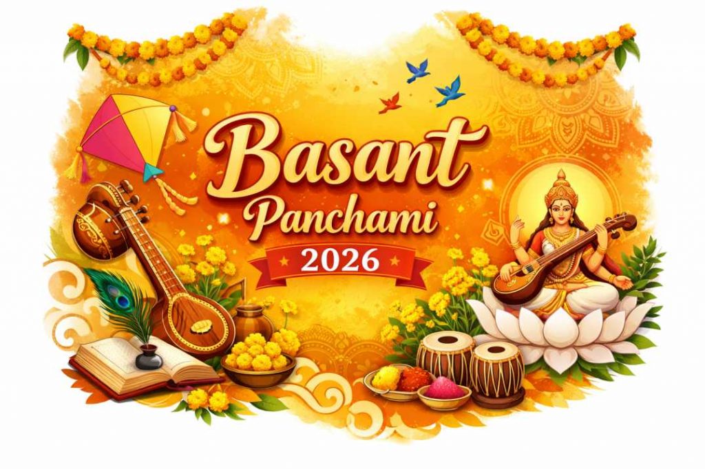 Basant Panchami 2026: A Powerful Day for Students & Career Growth