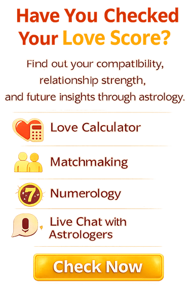 check your love score