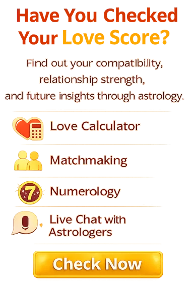 check your love score