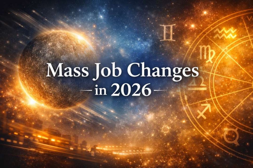 Mass Job Changes in 2026