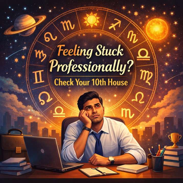 Feeling Stuck Professionally?