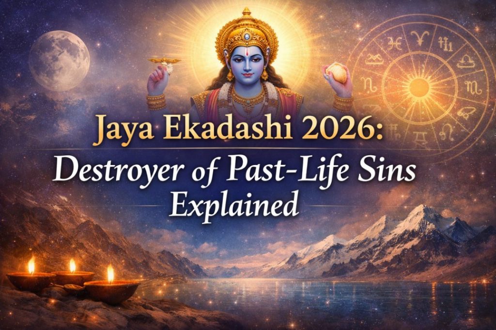 Jaya Ekadashi 2026