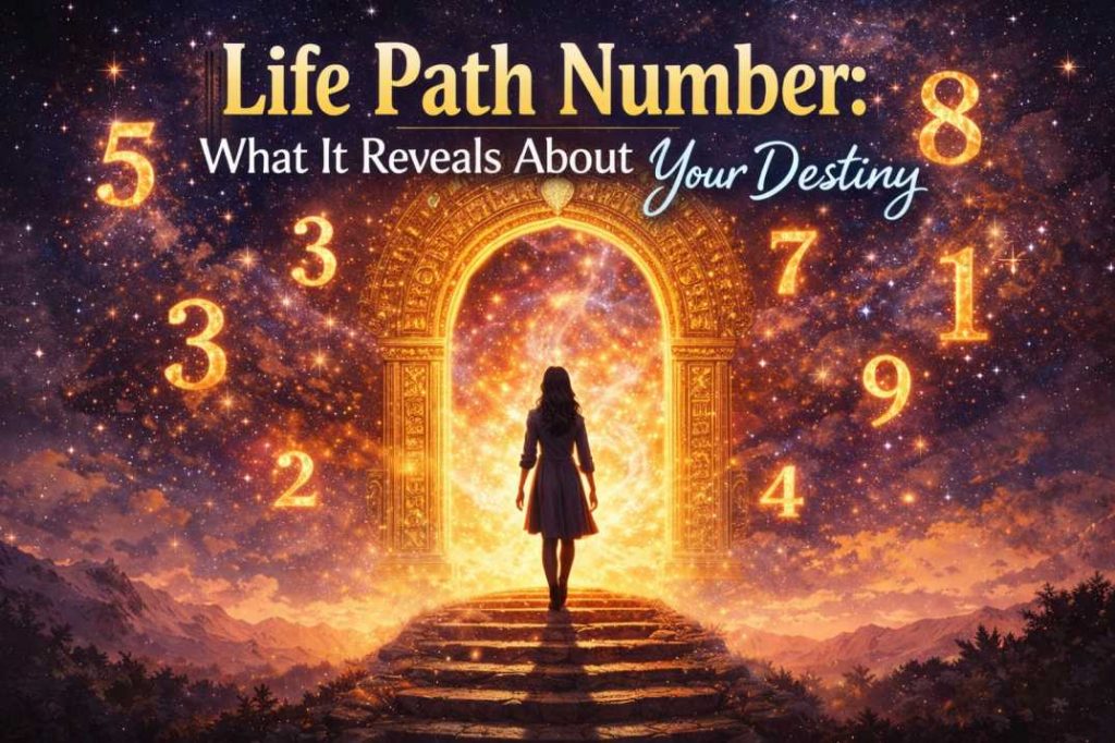 Life Path Number: What It Reveals About Your Destiny