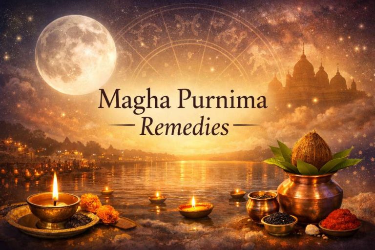 Magha Purnima Remedies