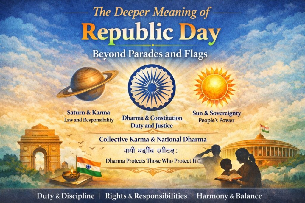 The Deeper Meaning of Republic Day Beyond Parades and Flags