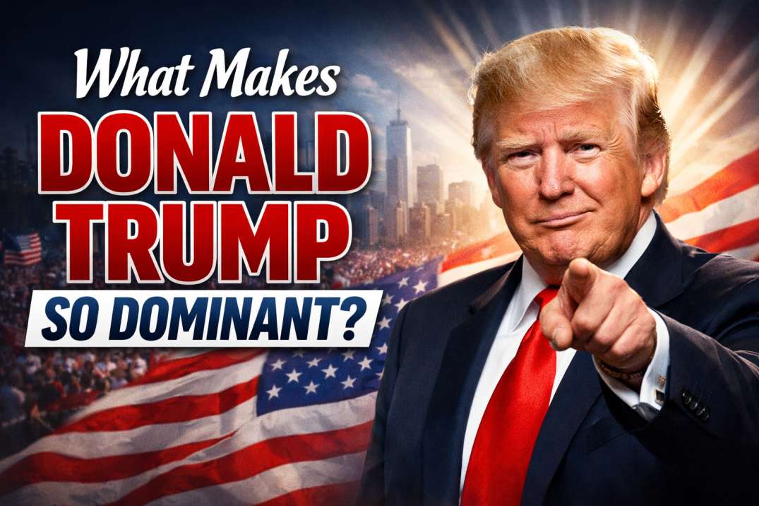 What Makes Donald Trump So Dominant? An Astrological Breakdown