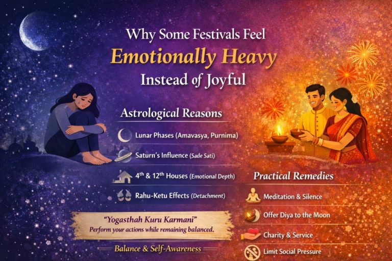 Why Some Festivals Feel Emotionally Heavy Instead of Joyful