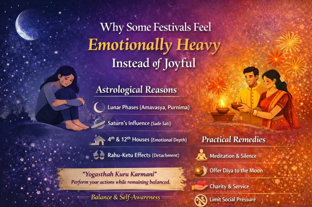 Why Some Festivals Feel Emotionally Heavy Instead of Joyful