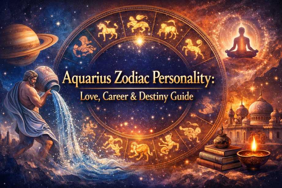 Aquarius Zodiac