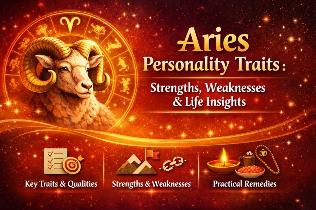 Aries Personality