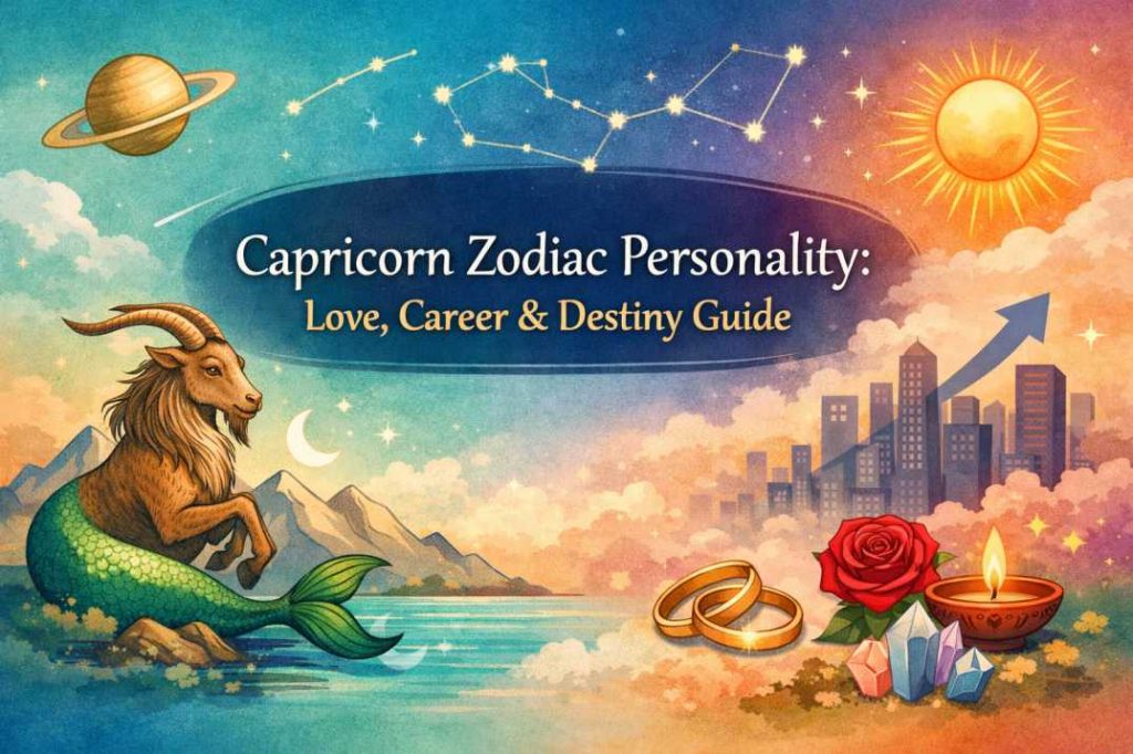 Capricorn Zodiac