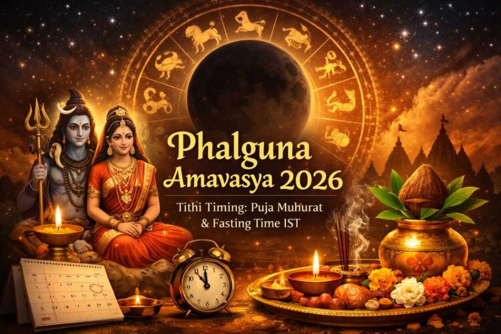 Phalguna Amavasya 2026