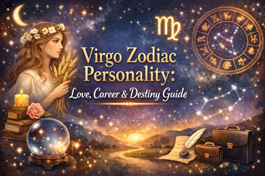 Virgo Zodiac