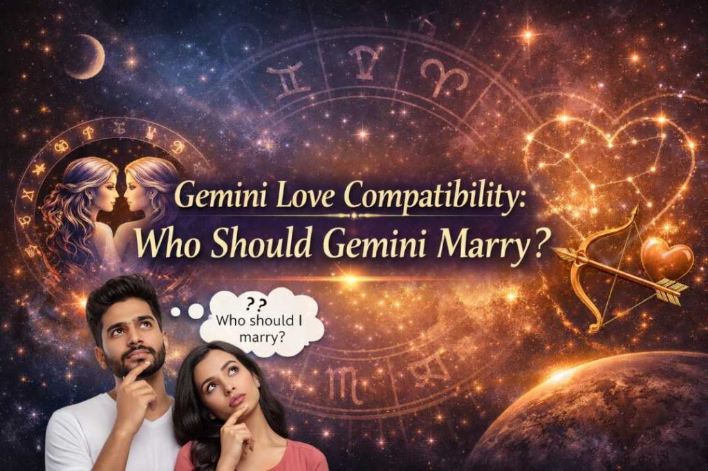 Gemini Love