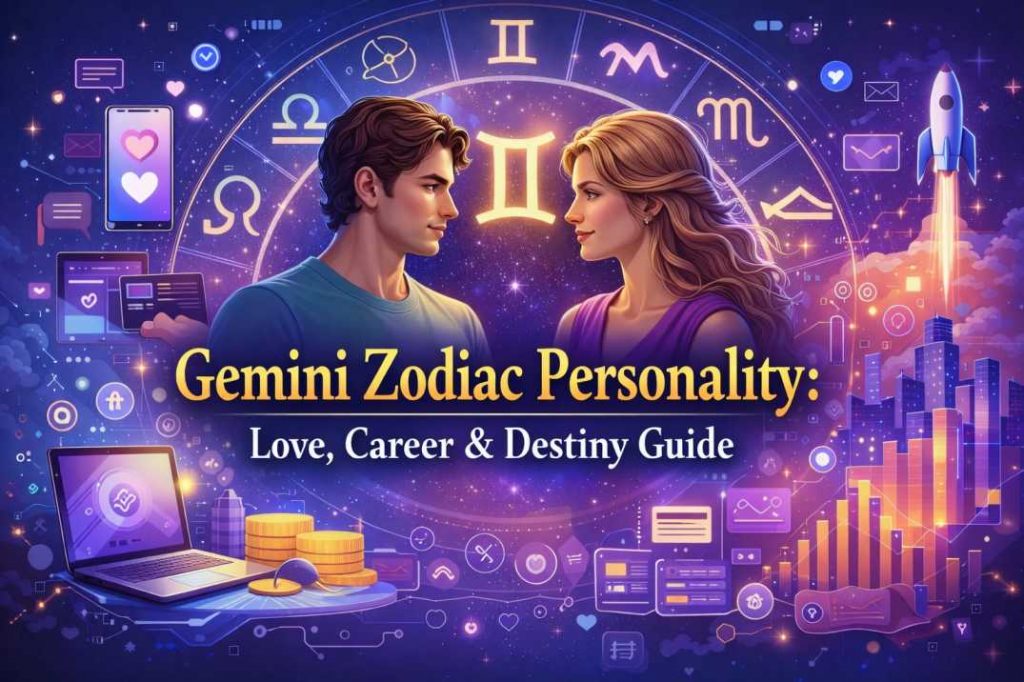 Gemini Personality