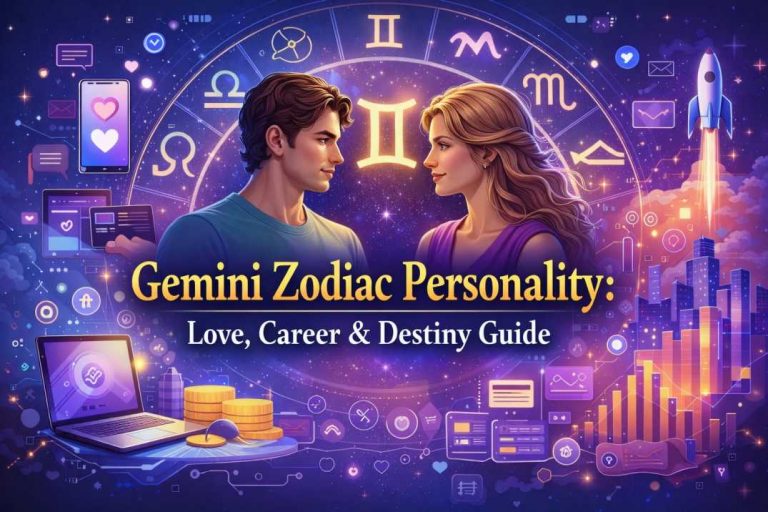 Gemini Personality