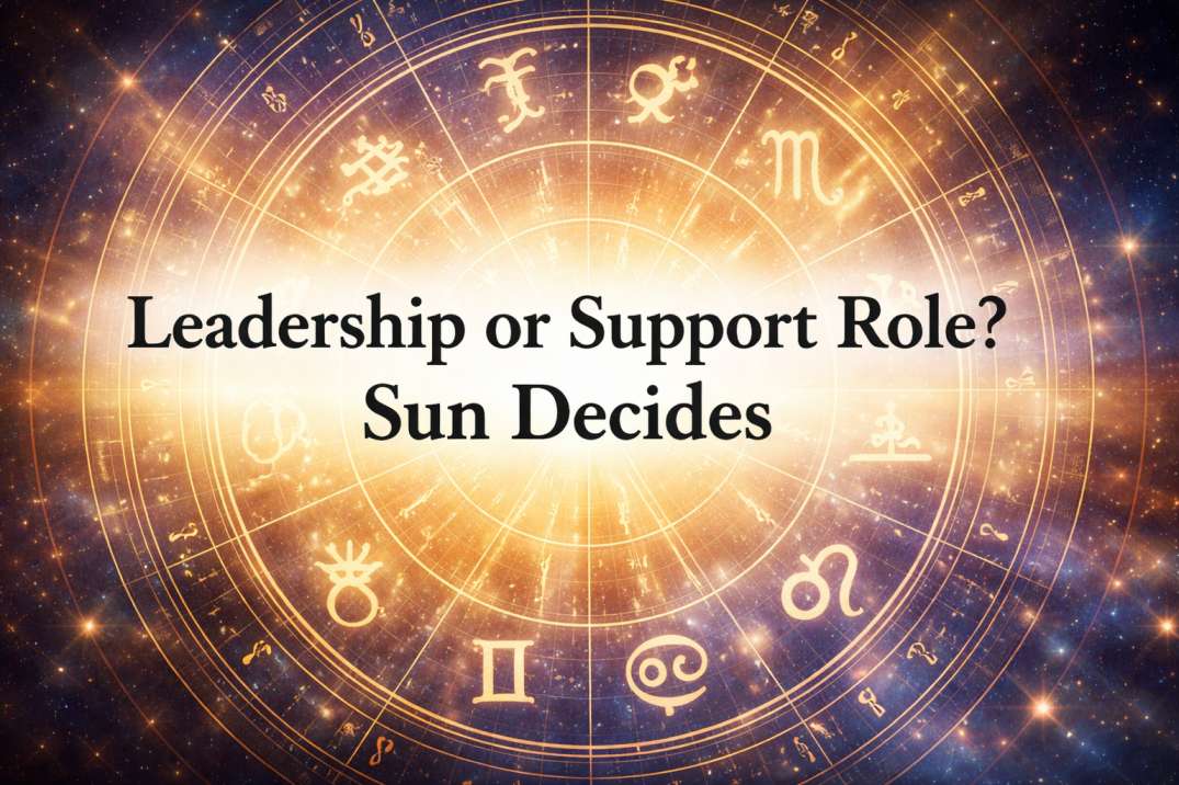 Leadership or support role