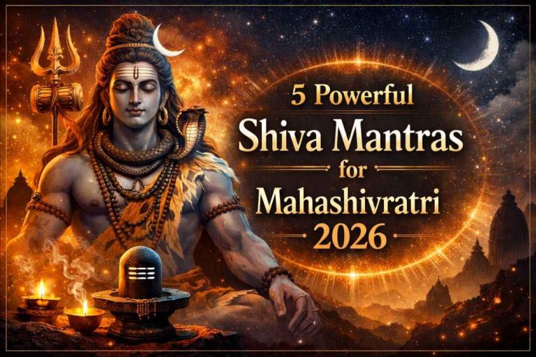 Shiva Mantras