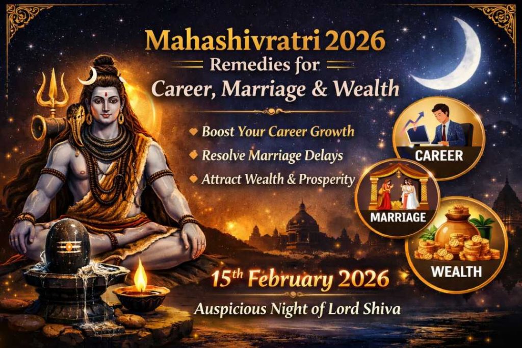 Mahashivratri 2026 Remedies