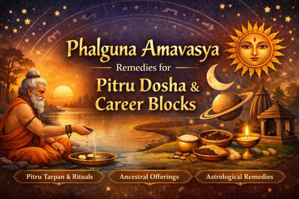 Amavasya Remedies