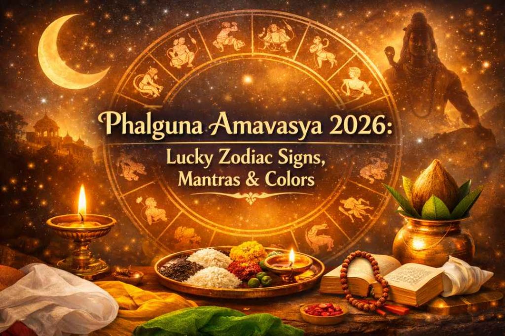 Amavasya 2026