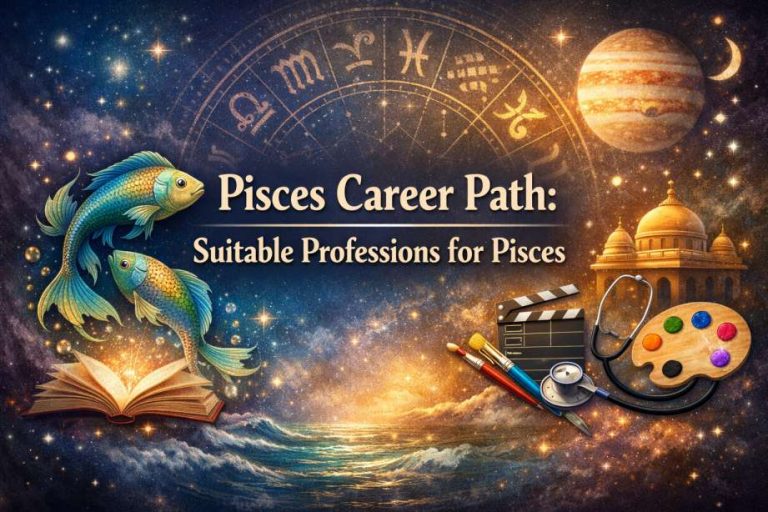Pisces Career