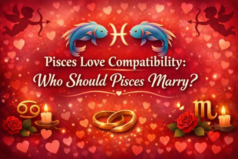 Pisces Love