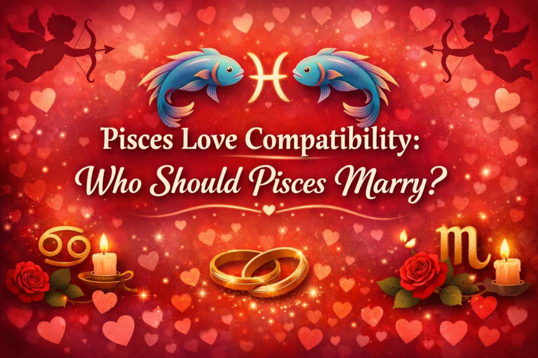 Pisces Love