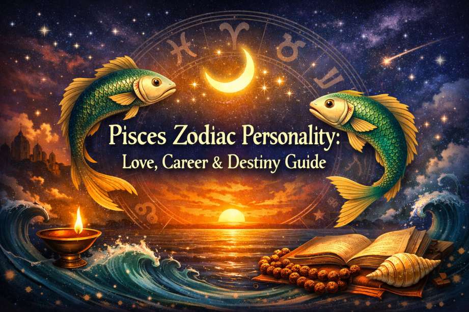 Pisces Zodiac