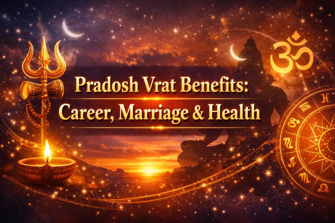 Pradosh Vrat Benefits