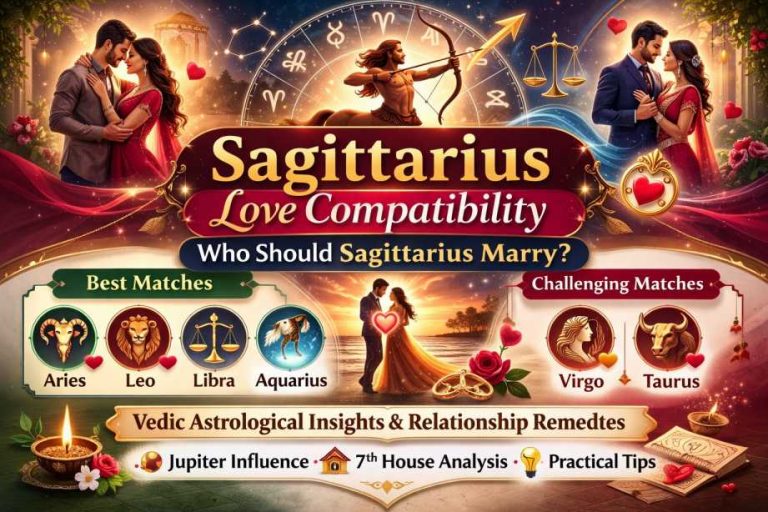 Sagittarius Love
