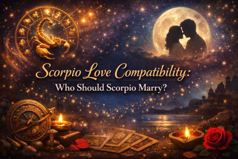 Scorpio Love Compatibility