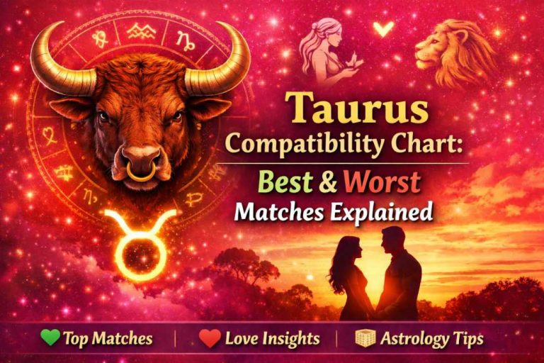 Taurus Compatibility