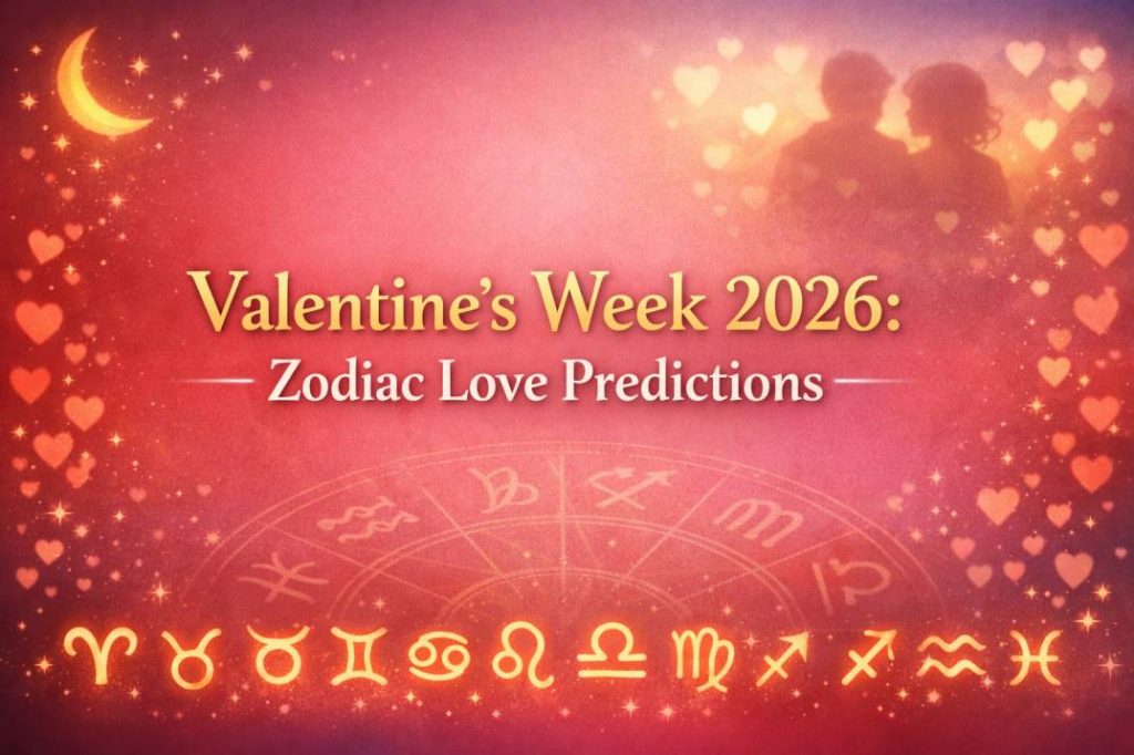 Valentine’s Week 2026