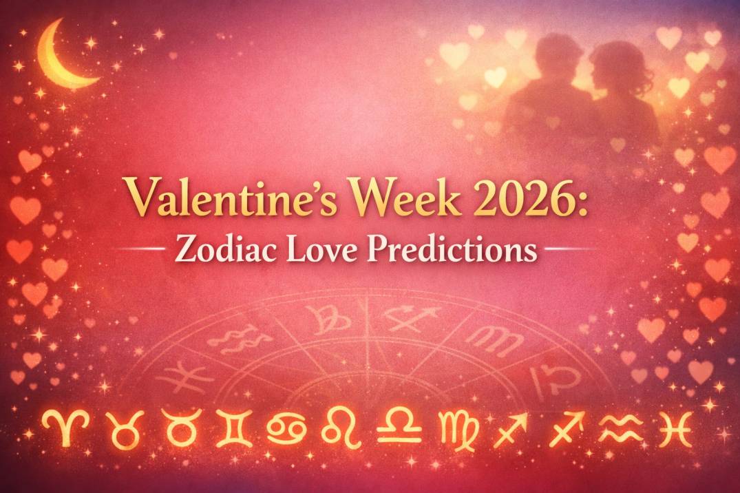 Valentine’s Week 2026