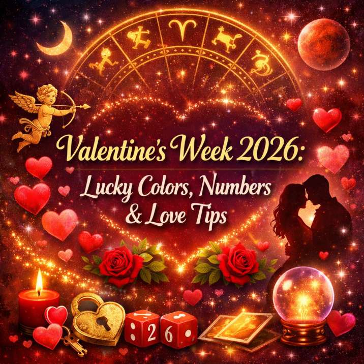 Valentine’s Week 2026