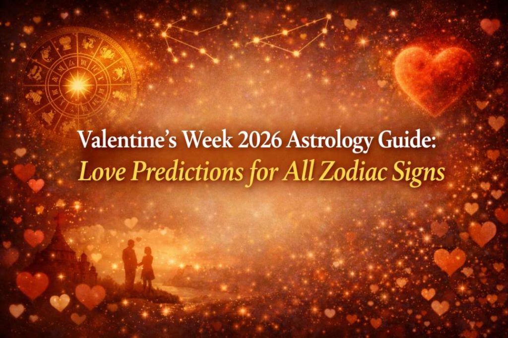 Valentine’s Week 2026