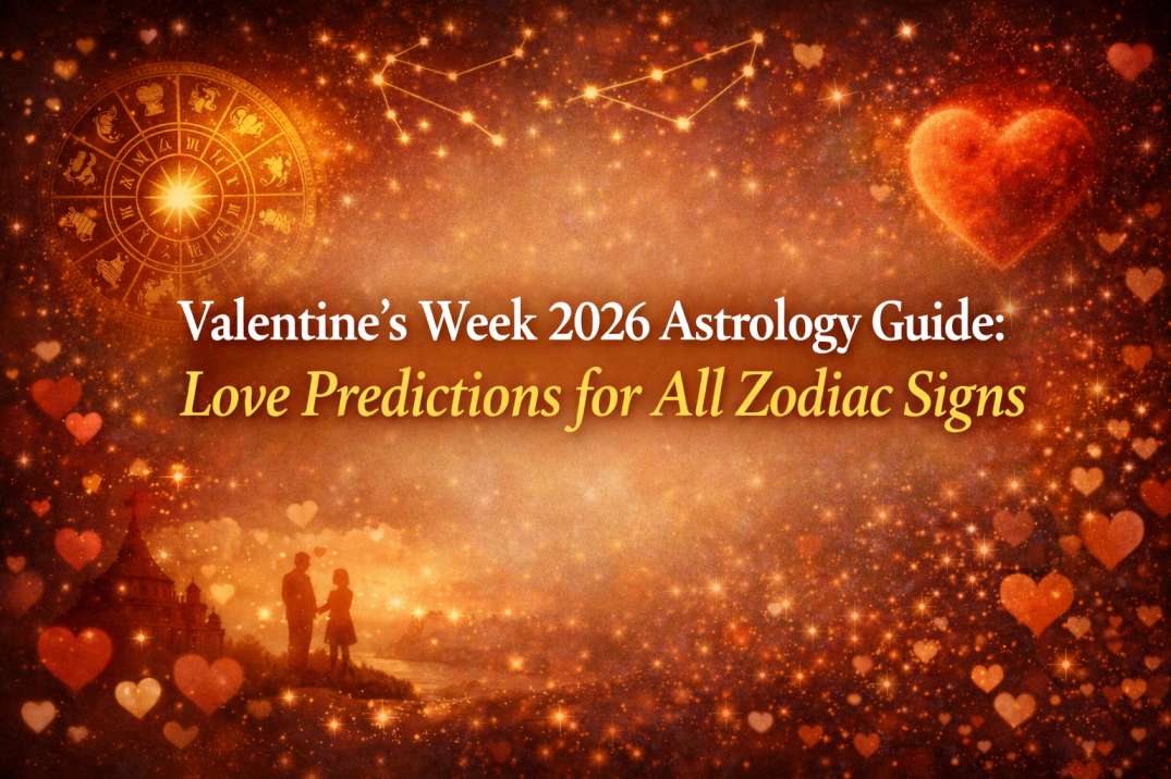 Valentine’s Week 2026