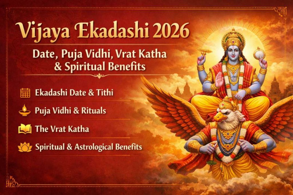 Vijaya Ekadashi 2026