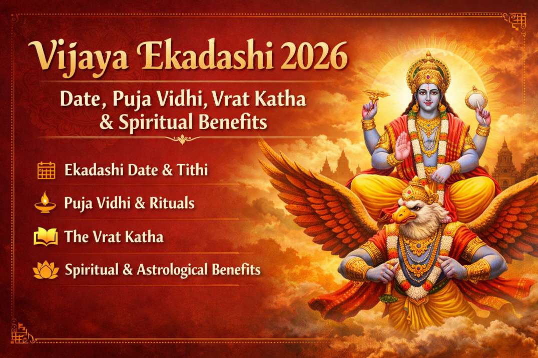 Vijaya Ekadashi 2026