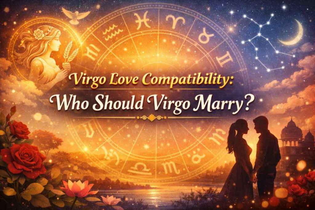 Virgo love