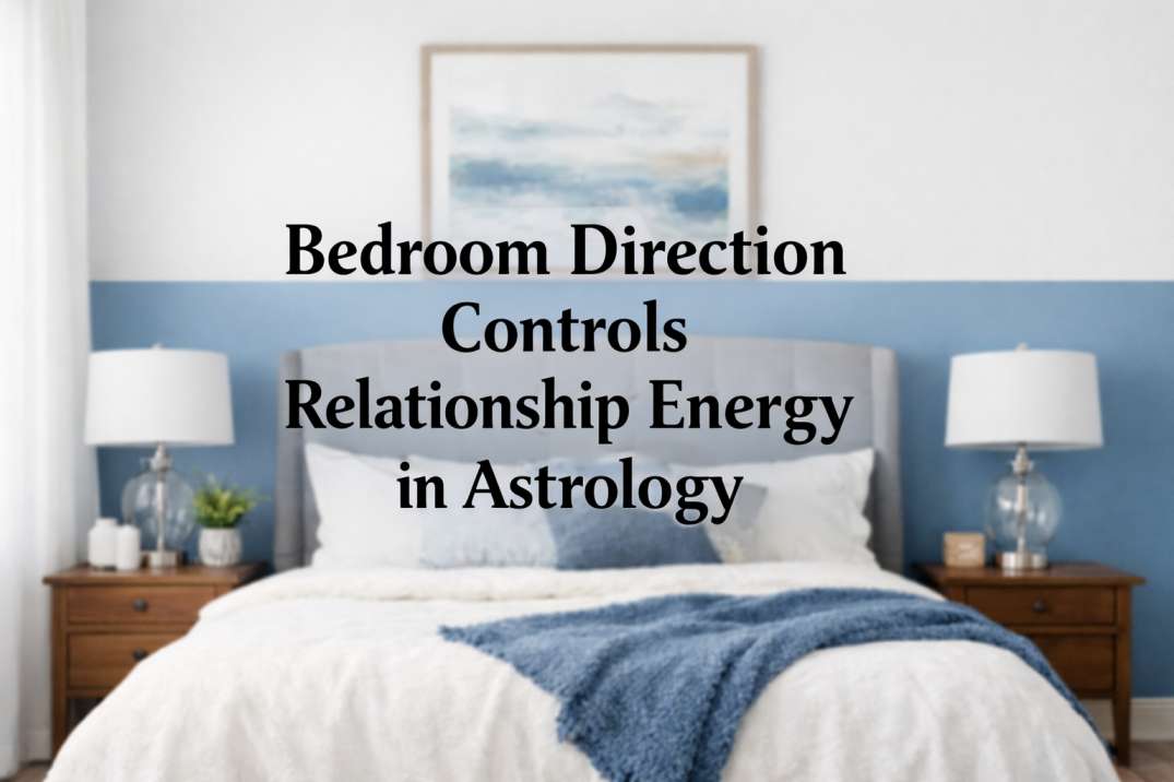 Bedroom direction
