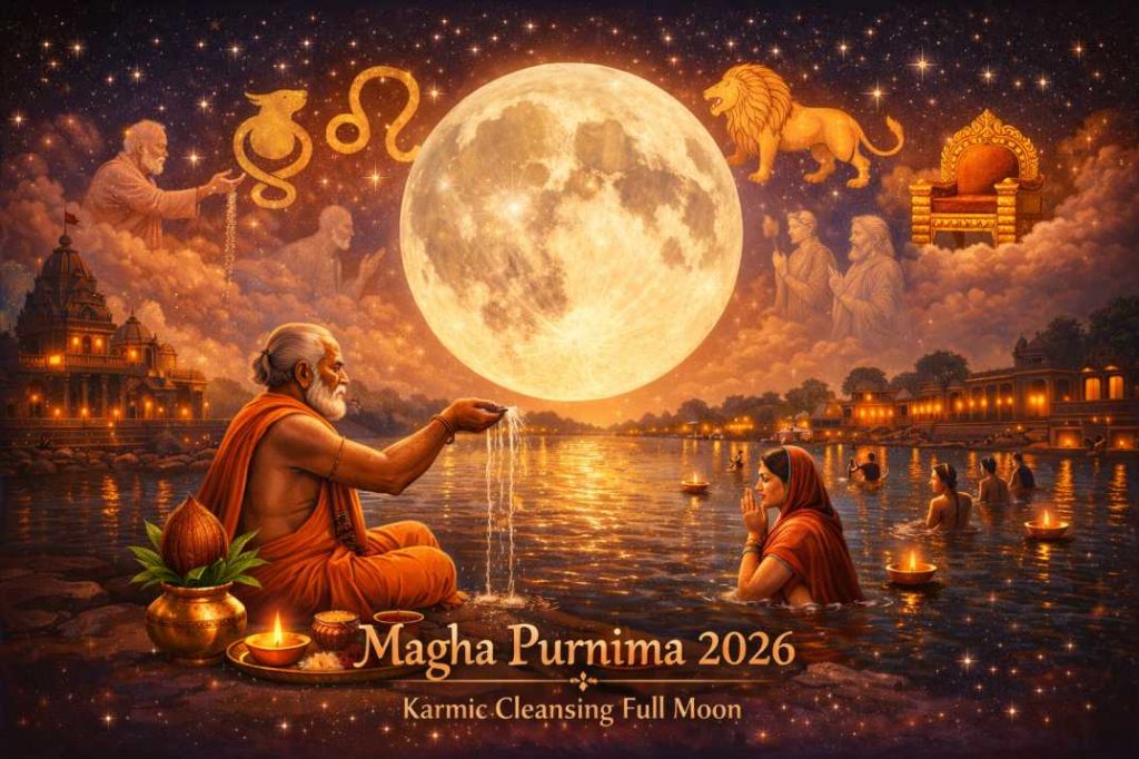 Magha purnima
