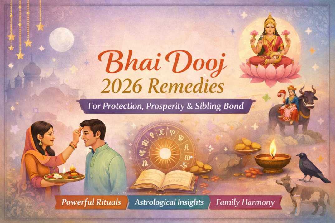 Bhai dooj remedies
