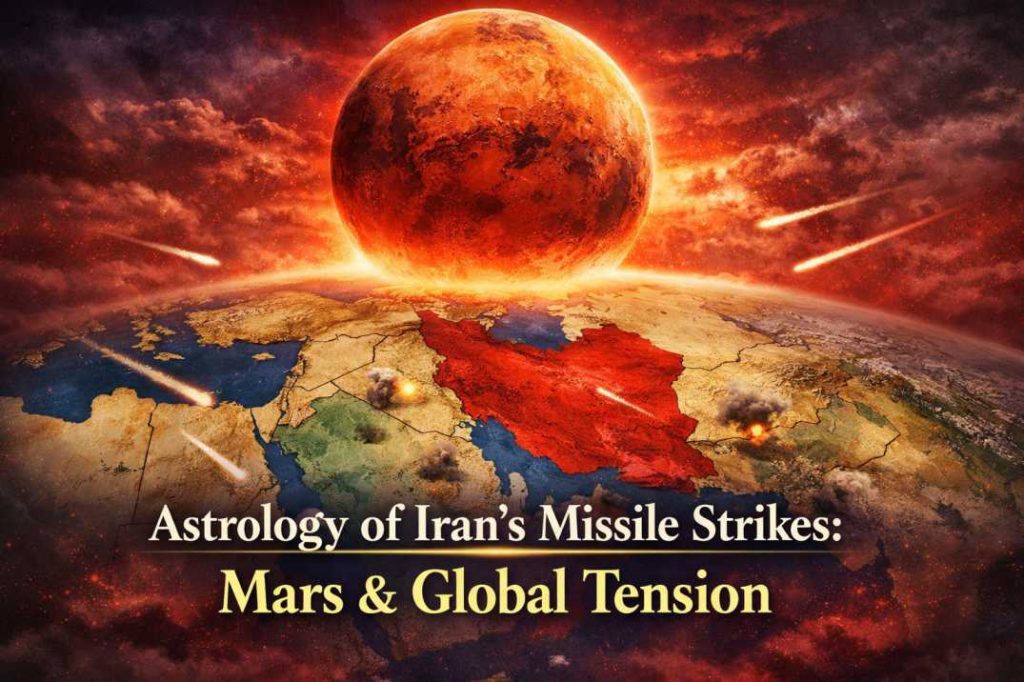 Astrology of Retaliation