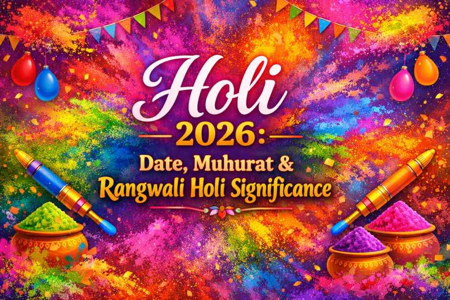 Holi 2026