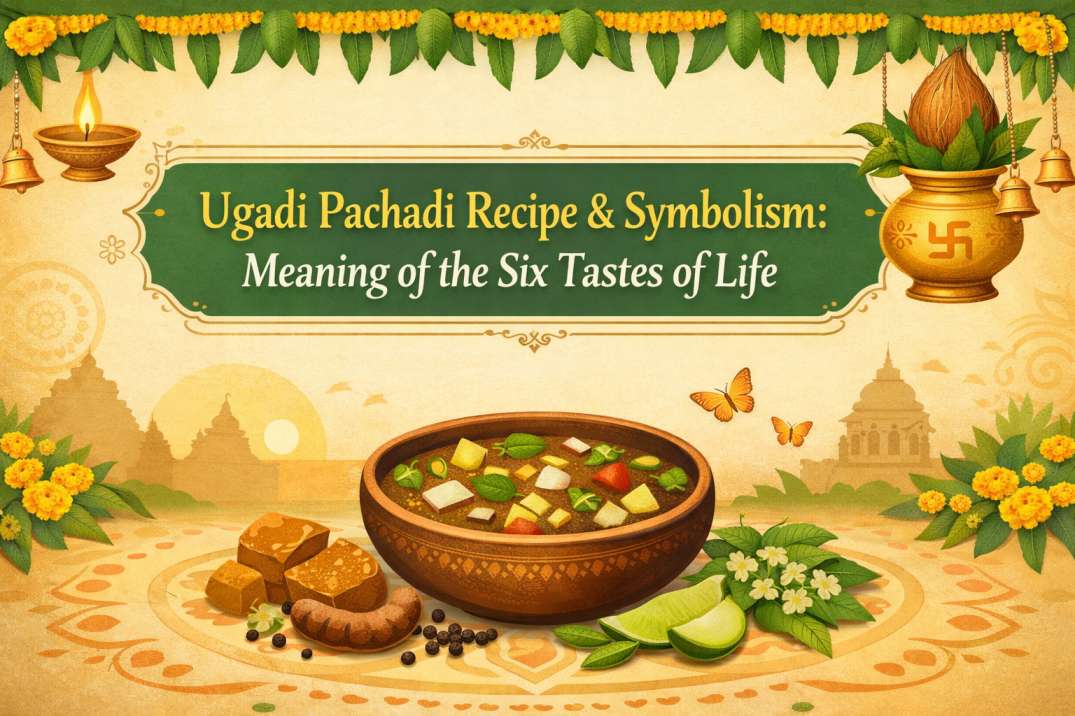 Ugadi Pachadi